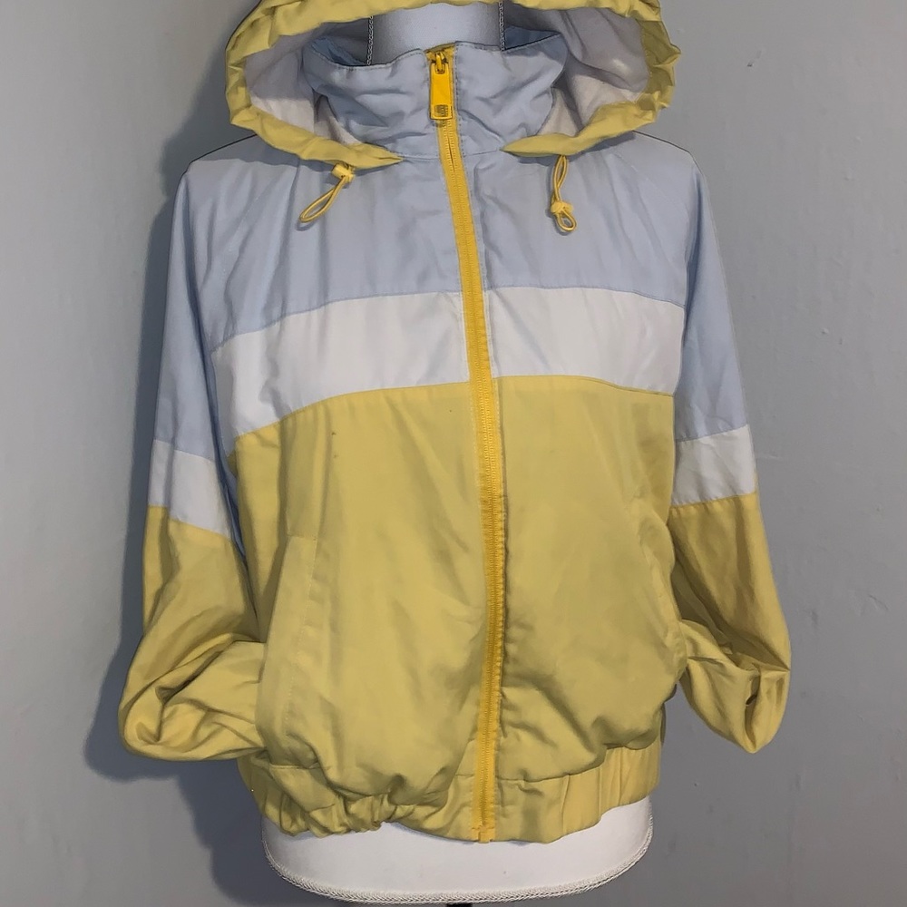 Hollister wind breaker - Picture 4 of 5